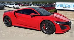 2017 Acura NSX SH-AWD Sport Hybrid