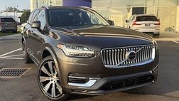 2024 Volvo XC90 Recharge T8 Plus Bright Theme 6P