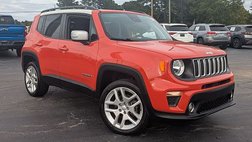 2021 Jeep Renegade Islander
