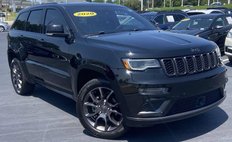2020 Jeep Grand Cherokee High Altitude