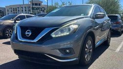 2015 Nissan Murano SV