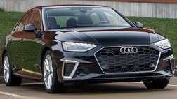 2023 Audi A4 quattro S line Prem Plus 45 TFSI