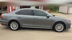 2016 Volkswagen Passat 1.8T SE