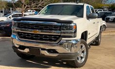 2018 Chevrolet Silverado 1500 LTZ Z71
