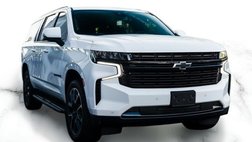 2024 Chevrolet Suburban Shield RST