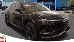 2026 Chevrolet Blazer EV SS