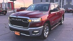 2025 Ram Ram Pickup 1500 Big Horn