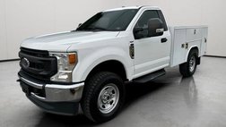 2022 Ford Super Duty F-350 XL