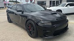 2016 Dodge Charger SRT Hellcat
