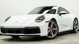 2020 Porsche 911 Carrera S