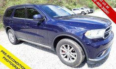 2018 Dodge Durango SXT
