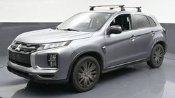 2022 Mitsubishi Outlander Sport LE