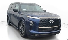 2025 Infiniti QX80 Autograph