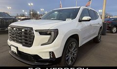 2026 GMC Acadia Denali Ultimate