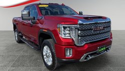 2022 GMC Sierra 2500HD Denali