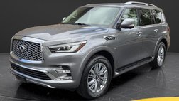 2019 Infiniti QX80 Limited