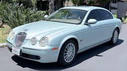 2006 Jaguar S-Type 3.0