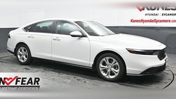 2024 Honda Accord LX