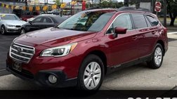 2015 Subaru Outback 2.5i Premium