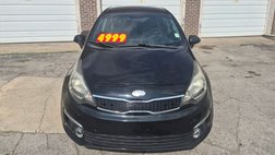 2017 Kia Rio EX