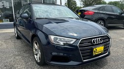 2018 Audi A3 2.0T quattro Premium