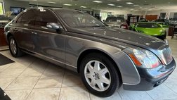 2005 Maybach 57 Base