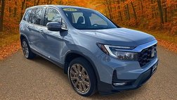 2023 Honda Passport EX-L
