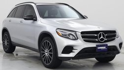 2018 Mercedes-Benz GLC-Class GLC 300