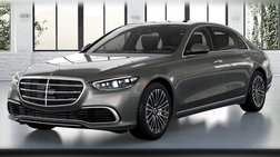 2021 Mercedes-Benz S-Class S 580 4MATIC