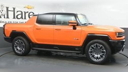 2024 GMC HUMMER EV 3X