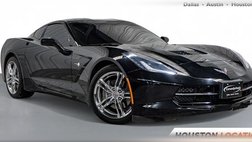 2017 Chevrolet Corvette Stingray