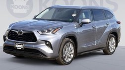 2021 Toyota Highlander Limited