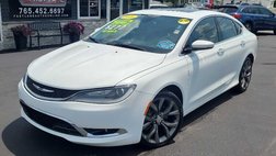 2016 Chrysler 200 C
