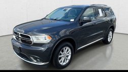 2015 Dodge Durango SXT
