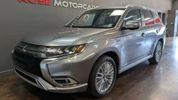 2020 Mitsubishi Outlander PHEV SEL