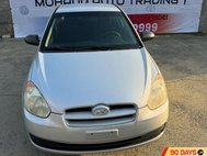 2007 Hyundai Accent GS Hatchback 2D