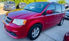 2012 Dodge Grand Caravan SXT