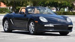 2007 Porsche Boxster Base
