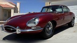 1964 Jaguar 
