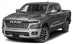 2026 Ram Ram Pickup 1500 Limited