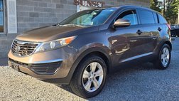 2012 Kia Sportage LX