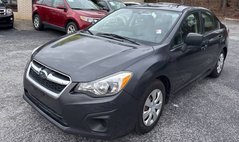 2013 Subaru Impreza 2.0i