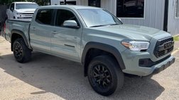 2023 Toyota Tacoma Trail Special Edition