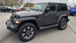 2021 Jeep Wrangler Sport S