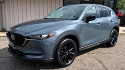 2021 Mazda CX-5 Carbon Edition