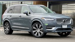 2023 Volvo XC90 Recharge T8 Ultimate Bright Theme 7P