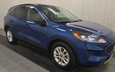 2022 Ford Escape Hybrid SE