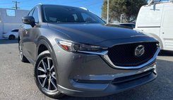 2017 Mazda CX-5 Grand Select