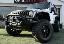 2014 Jeep Wrangler Willys Wheeler W
