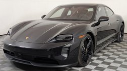 2024 Porsche Taycan GTS